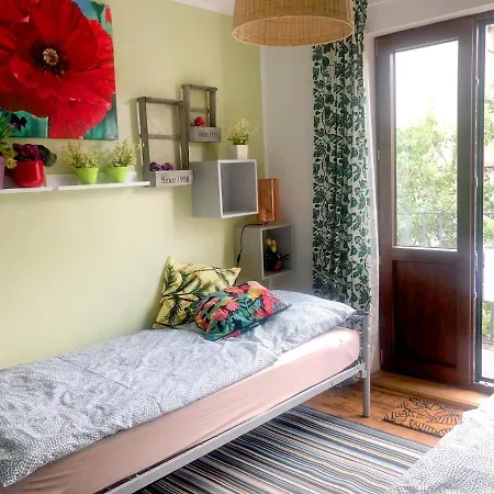 Daire Gartenlaube A La Wally Bremen