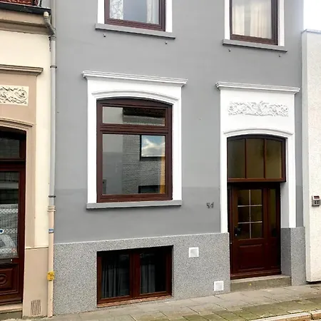 Daire Gartenlaube A La Wally *