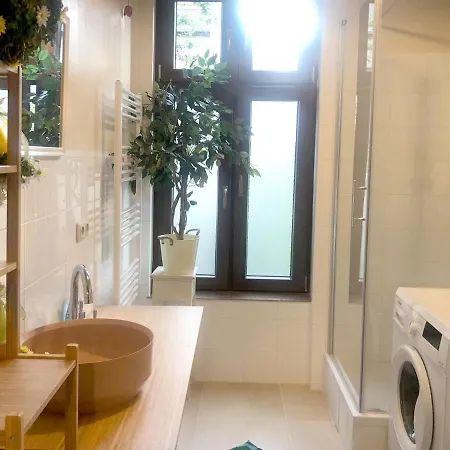 Gartenlaube A La Wally Apartment *