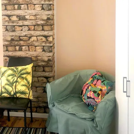 Daire Gartenlaube A La Wally