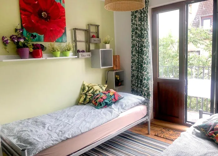 Apartmán Gartenlaube A La Wally Brémy