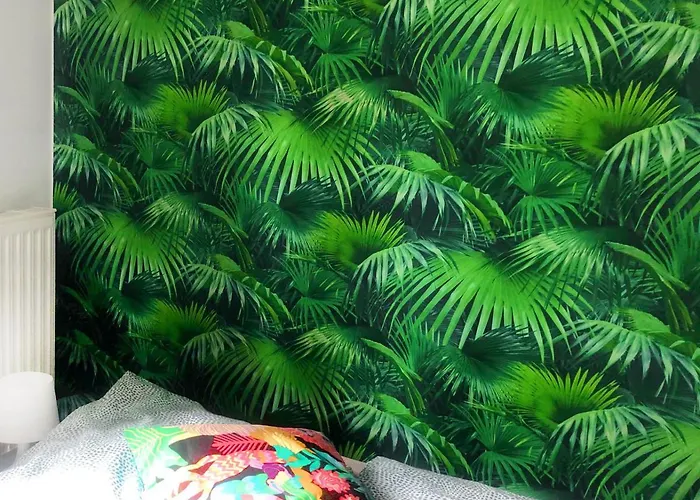 Apartmán Gartenlaube A La Wally Brémy