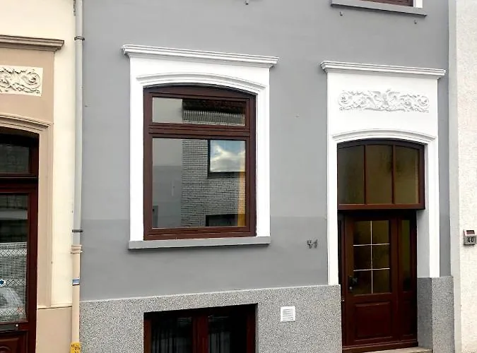 Appartement Gartenlaube A La Wally *