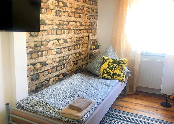 Gartenlaube A La Wally Apartmán Brémy