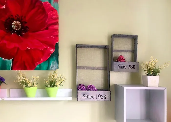 Gartenlaube A La Wally Appartement Bremen