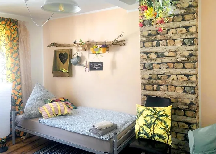 Gartenlaube A La Wally * Bremen