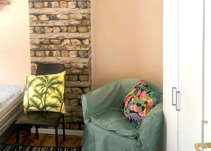 Appartement Gartenlaube A La Wally