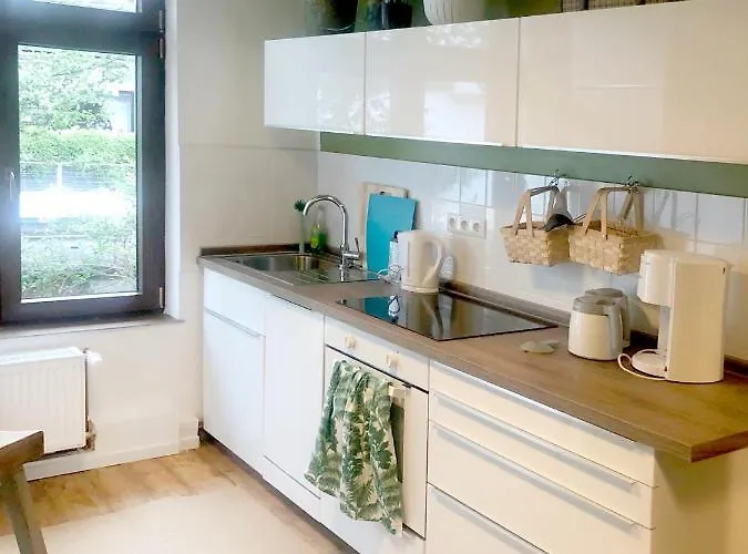 Gartenlaube A La Wally Apartmán *